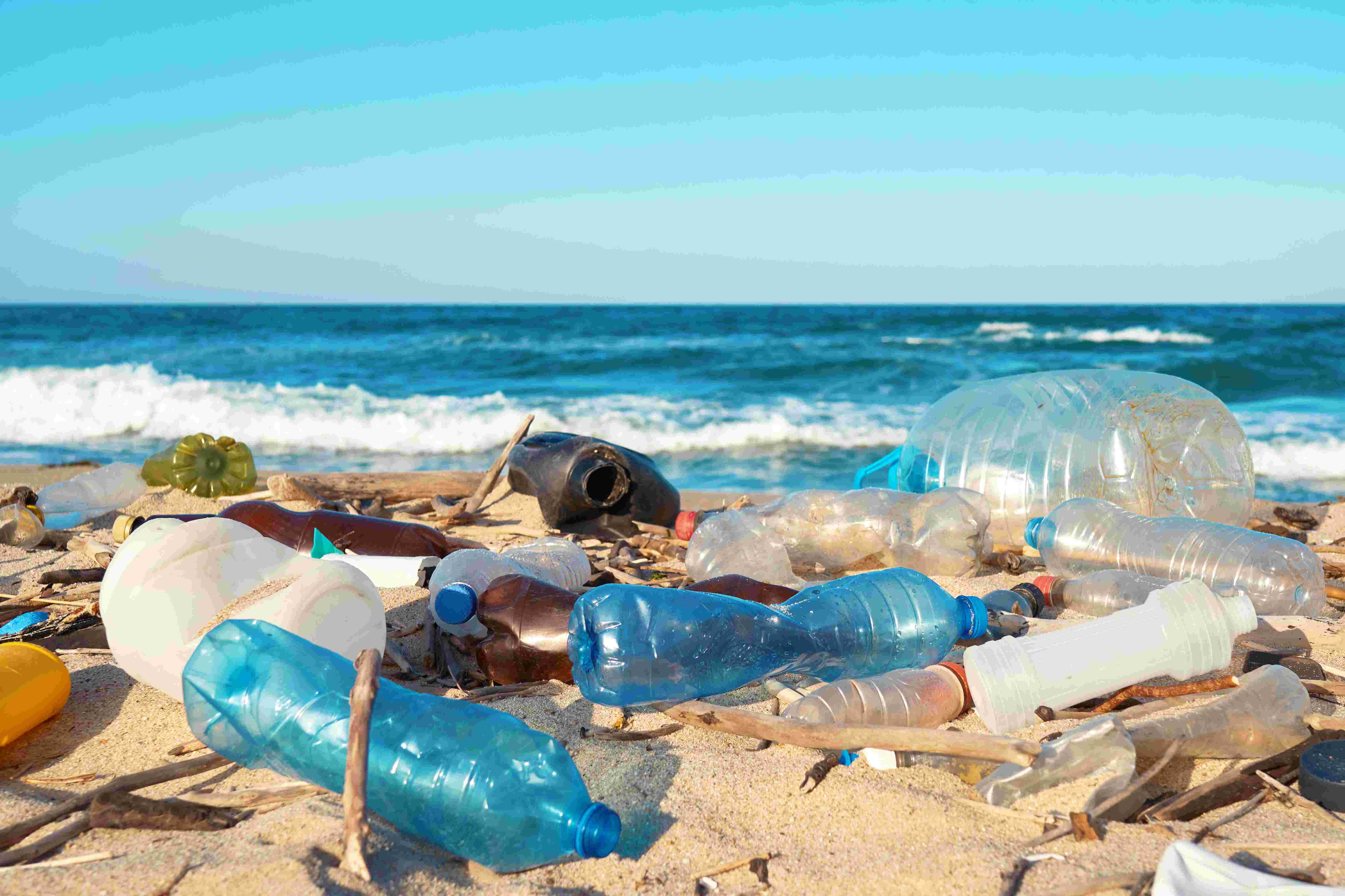 Salt waterdegradable plastics to help save our oceans Australian